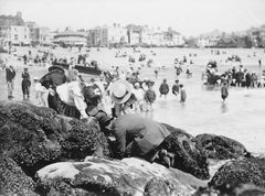 George Woods circa 1890